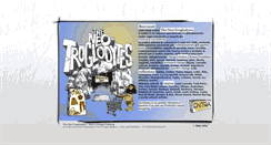 Desktop Screenshot of neo-troglodytes.com